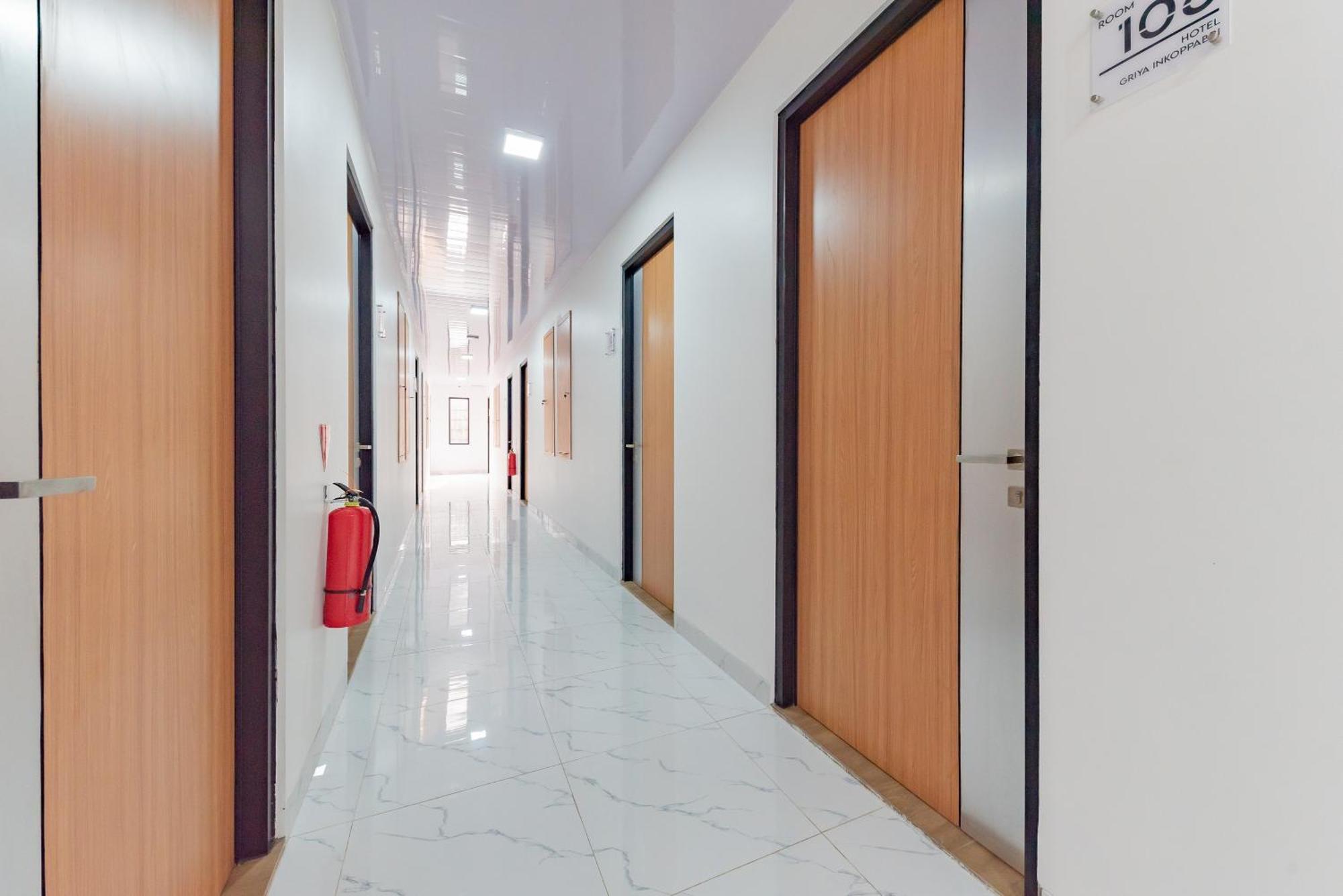 Urbanview Hotel Inkoppabri Cisarua Puncak Bagian luar foto