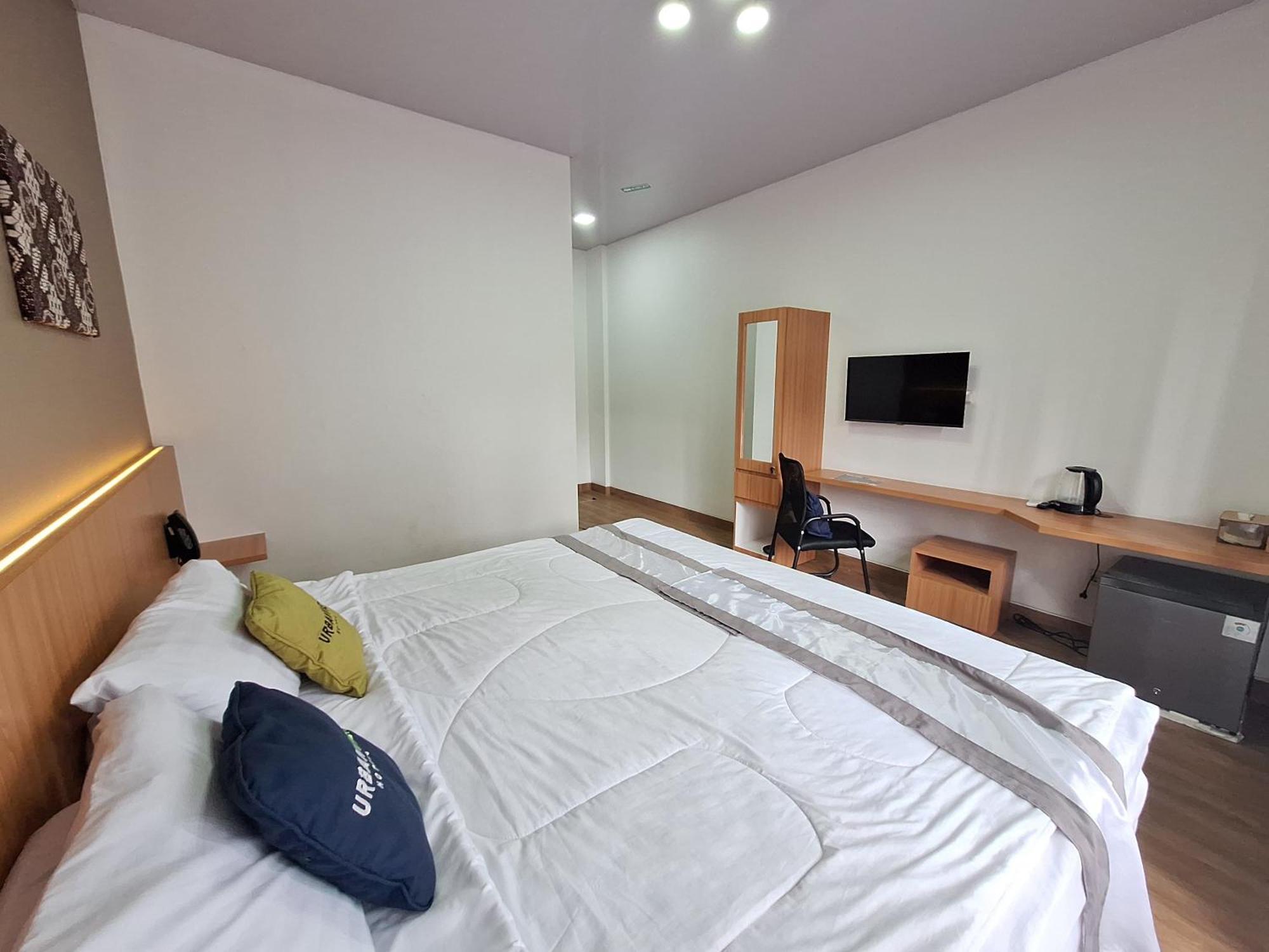 Urbanview Hotel Inkoppabri Cisarua Puncak Bagian luar foto