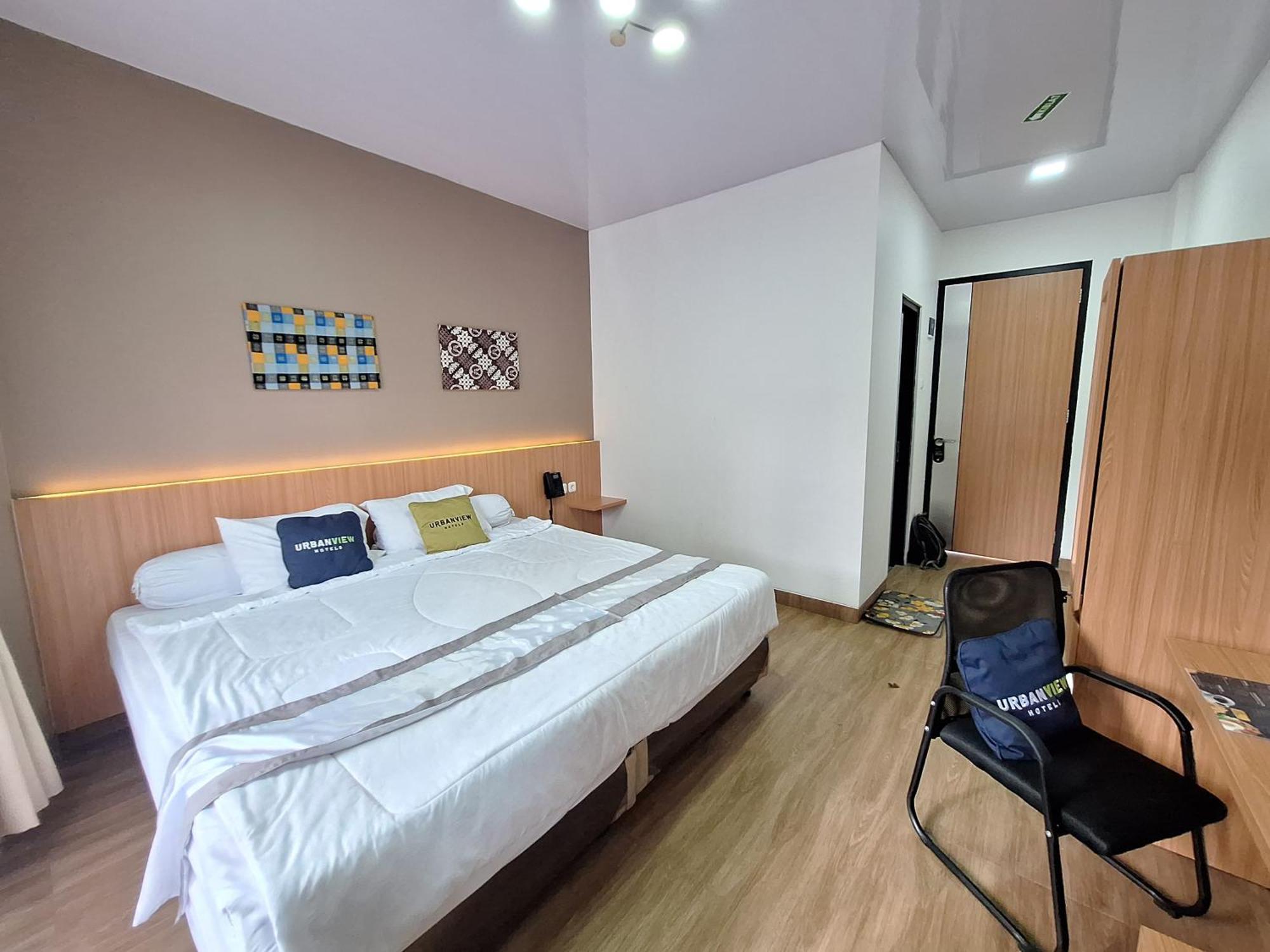 Urbanview Hotel Inkoppabri Cisarua Puncak Bagian luar foto